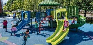 commercial play equipment