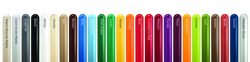 proshield color options