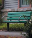 Commercial Park Benches