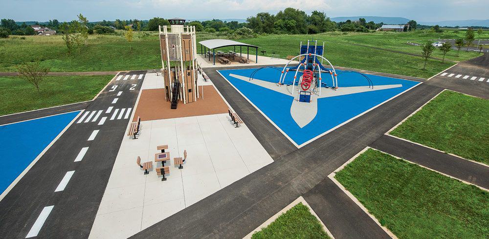 themed commercial playground equipment