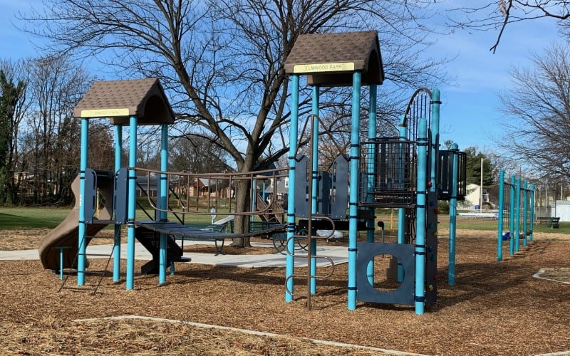 Elmwood Park Playground photo