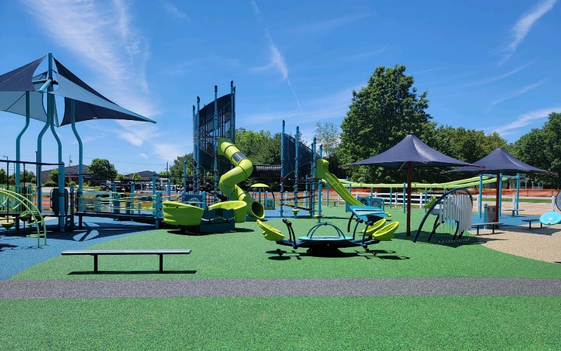 Inclusive Playground Upper Providence Township