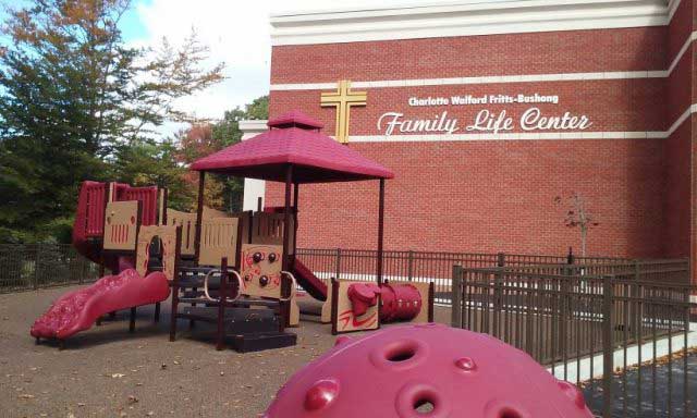 New Playground, A Community Jewel for Treasure Lake