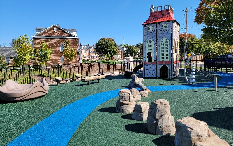 Broad Commons Park: A Tribute to Fonthill Castle's Legacy