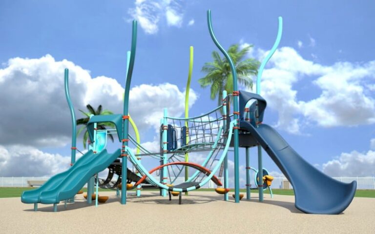 New BeachComber Playstructure