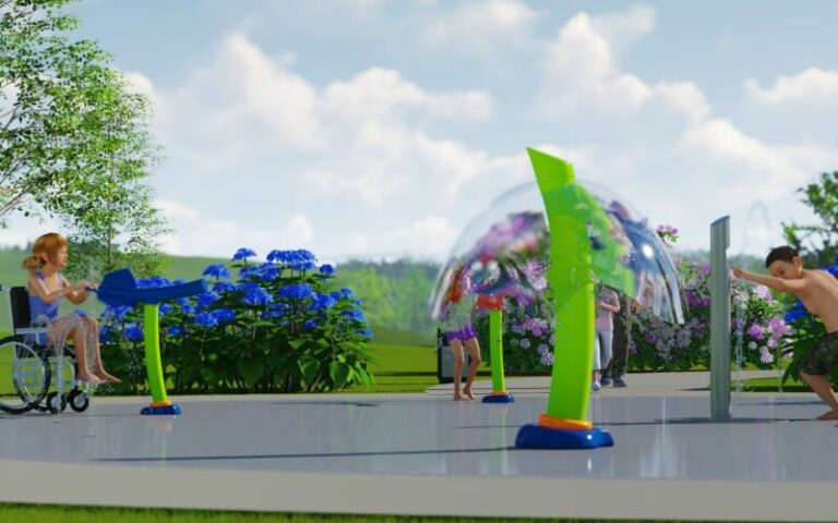 AquaSmart: Aquatic Play, No Power Required