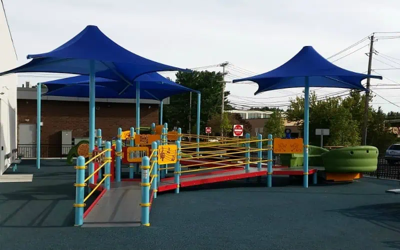 We can help you raise money for playgrounds and more...