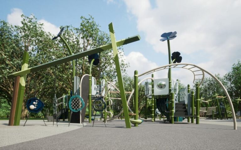 Forma - The Contemporary New Anywhere Playsystem