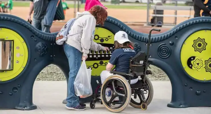 What do the new ADA regulations mean for playgrounds?