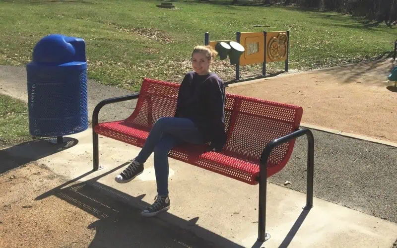 Young Leader Rehabilitates Playground in Allegheny County’s North Park-Flagstaff Grove