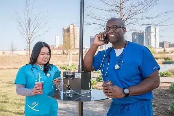 Introducing Solar Charging Stations