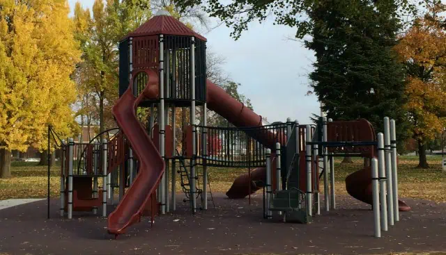 New Playground Is Kid-designed, Tested and Approved!