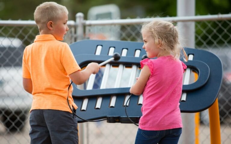 Rhapsody Junior Instruments For 2-5 Year Olds