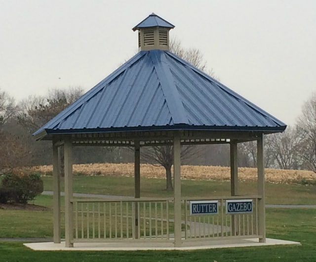 Rutter Gazebo Converges Utility and Legacy in Natural Beauty