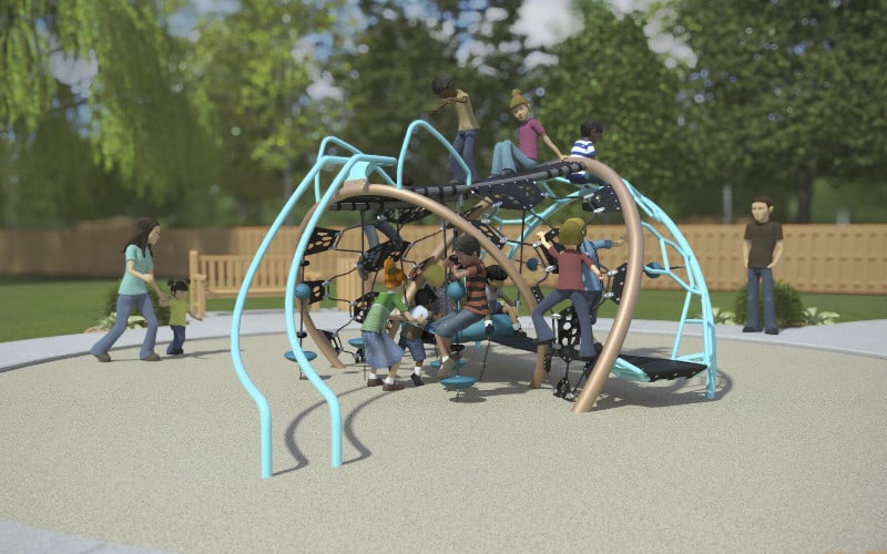 Dynamic Play Packaged In A Compact Design – Innovative!