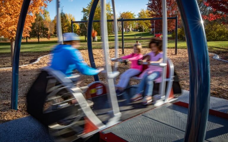 We-Go-Swing, Revolutionary New Inclusive Swing