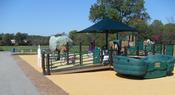 The Zach Hinish Foundation Seeks To Provide Accessible Play Area For All Children