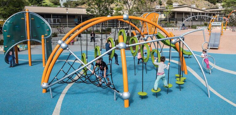 Before you buy: take a playground field trip