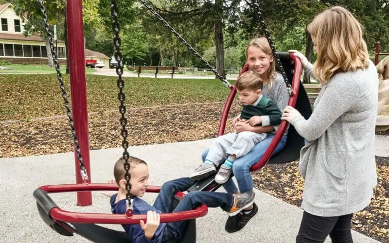 The Friendship Swing