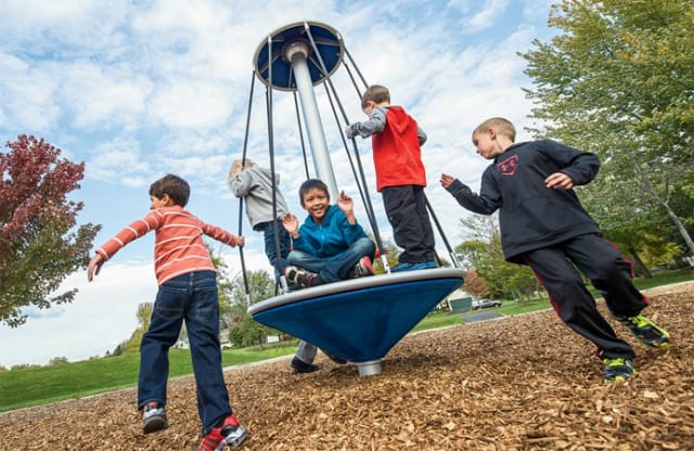 TopsyTurny Spinner Will Keep them Coming Back