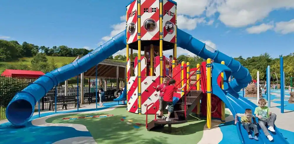 Custom Themed Playground Equipment
