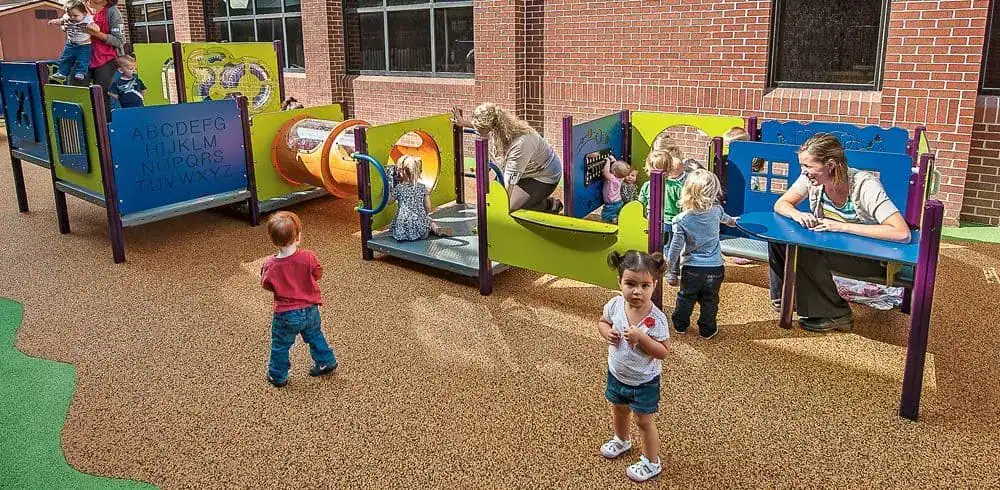 Playground Equipment
