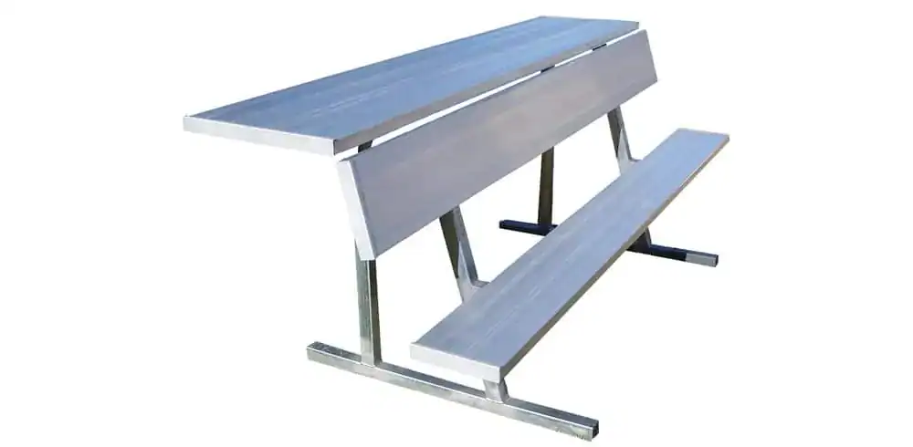 Players Benches Bleachers