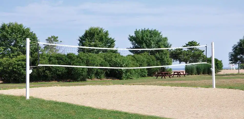 Outdoor Volleyball Systems