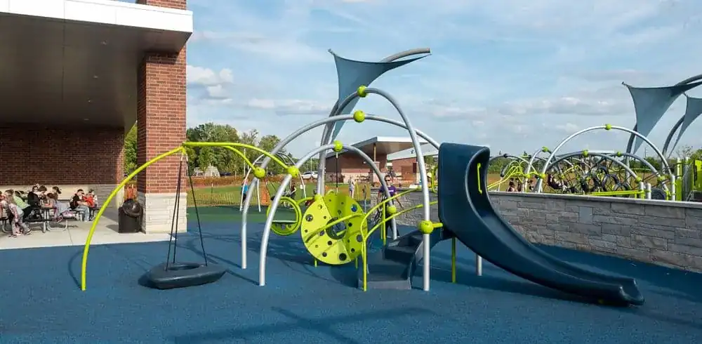 Playground Equipment