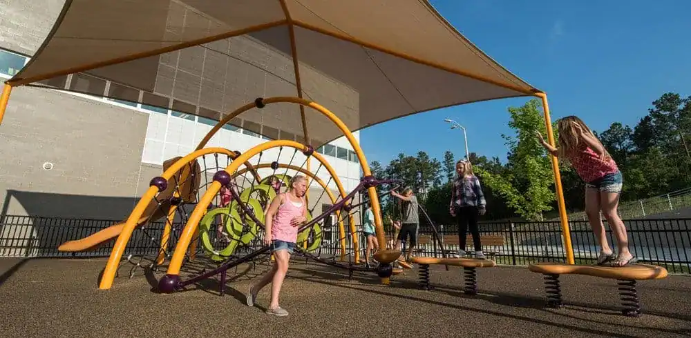 Playground Equipment