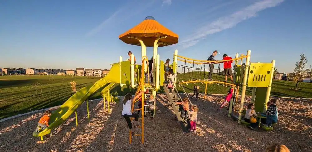 Playground E