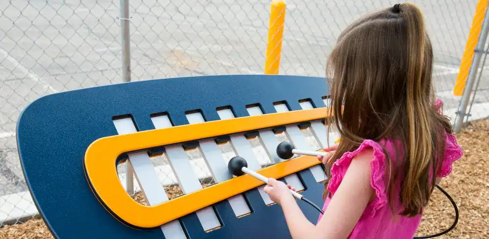 Outdoor Musical Play