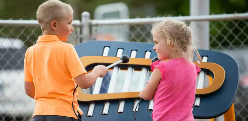 Jingle Metallophone – Ages 2 to 5