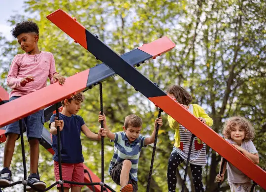school playground solutions