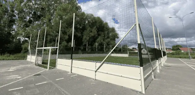 Agorespace Soccer Field