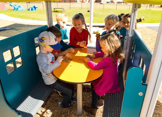 preschool playground design