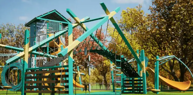 Playground Equipment