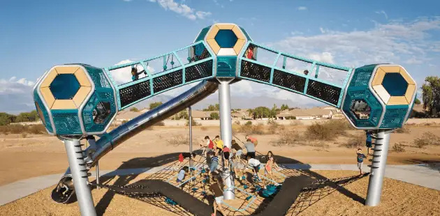 Playground Equipment