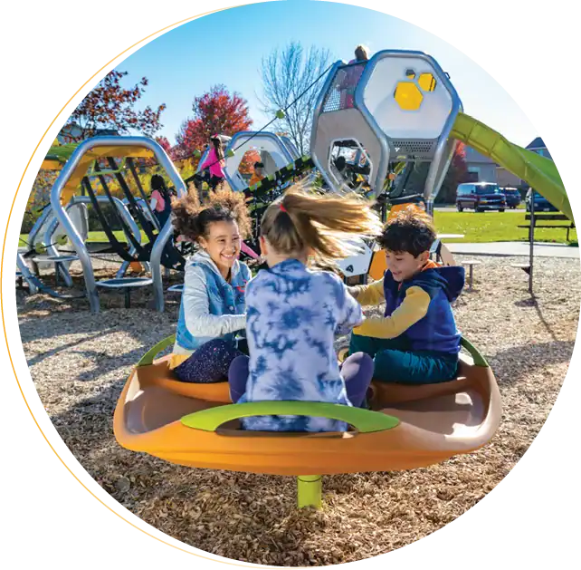 playground installation