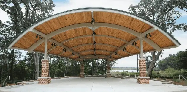 Poligon Constellation Amphitheater