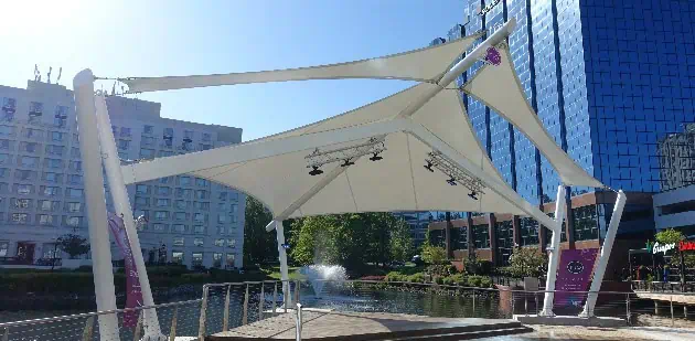 Poligon Custom Fabric