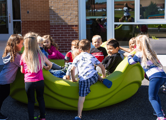 early childhood play and the senses