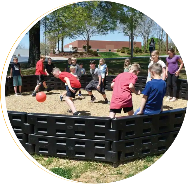 Gaga Ball Pit