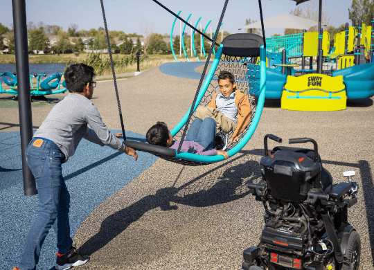 Inclusive Play