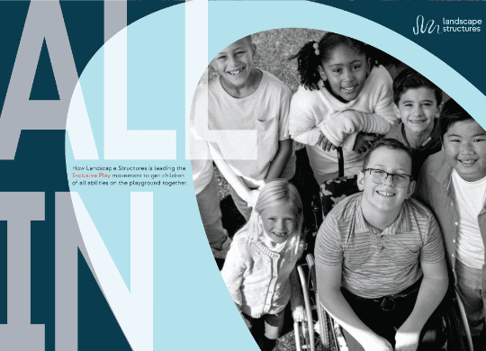 Inclusive Play Brochure