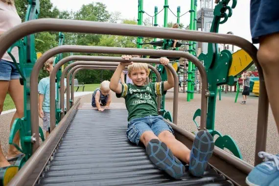 sensory roller table