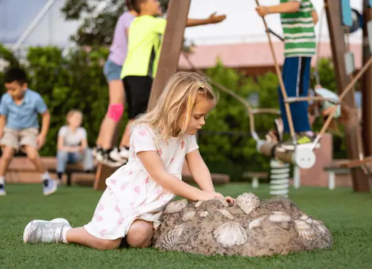 school playground solutions