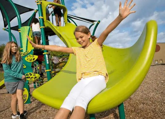 school playground safety