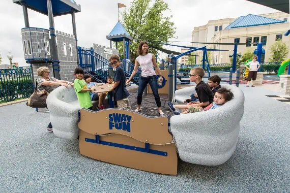 multi-user inclusive play, sway-fun