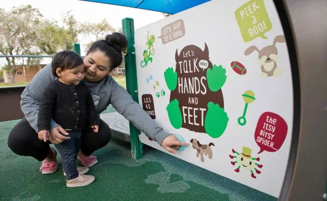 preschool playground design